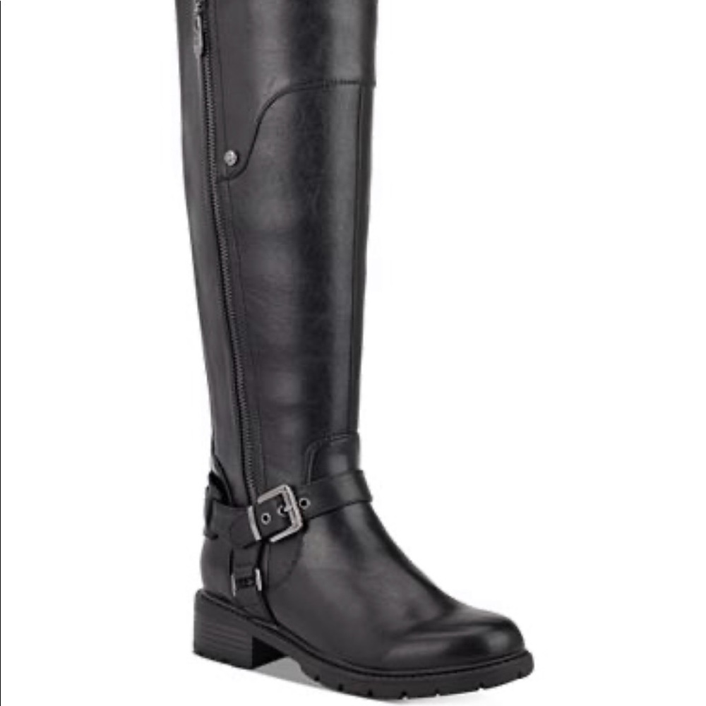 G by Guess Tealin Riding Boots
